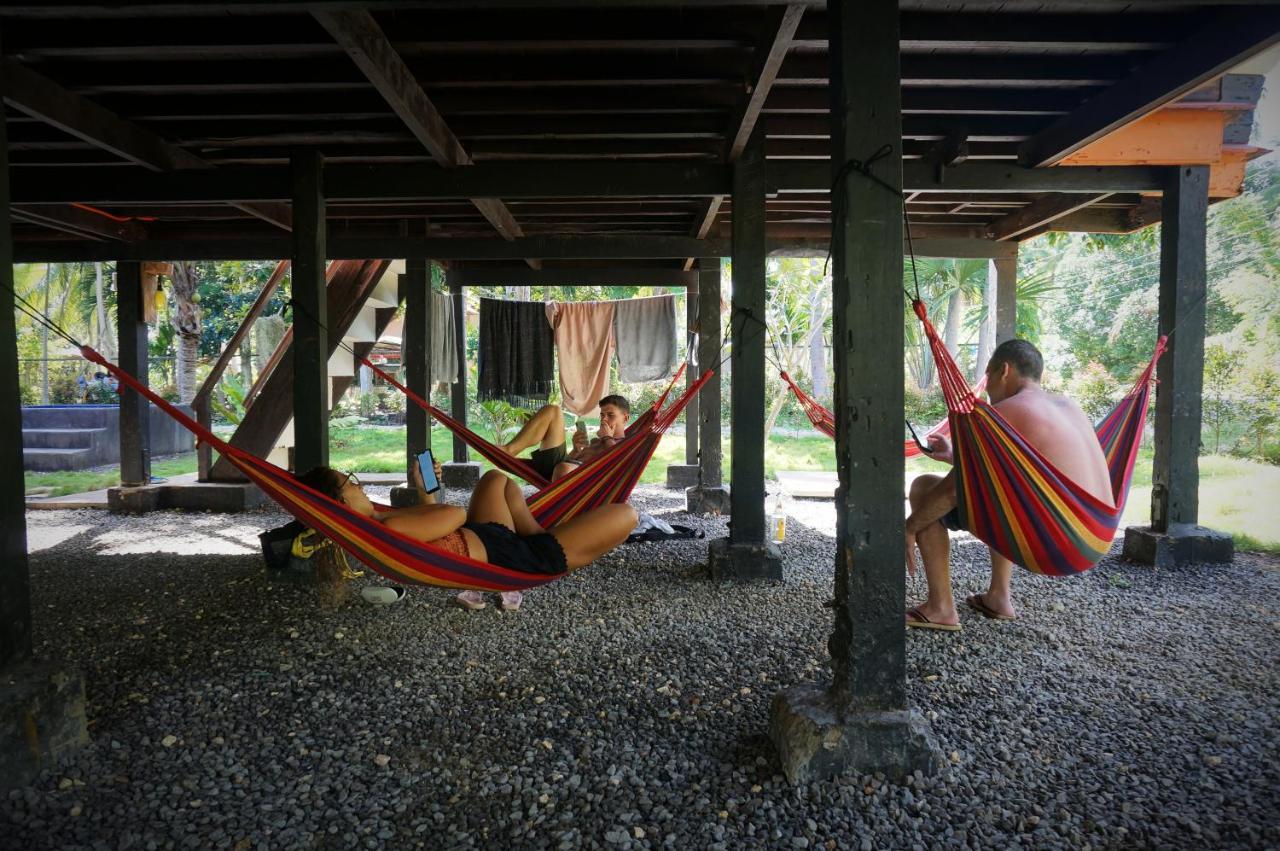 פנגלאו Peaceland Hostel מראה חיצוני תמונה