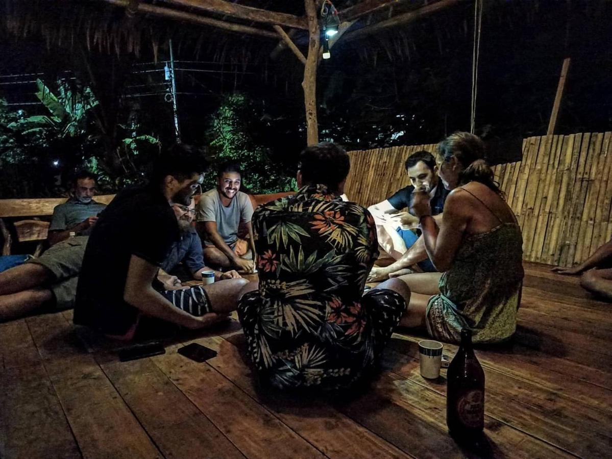 פנגלאו Peaceland Hostel מראה חיצוני תמונה
