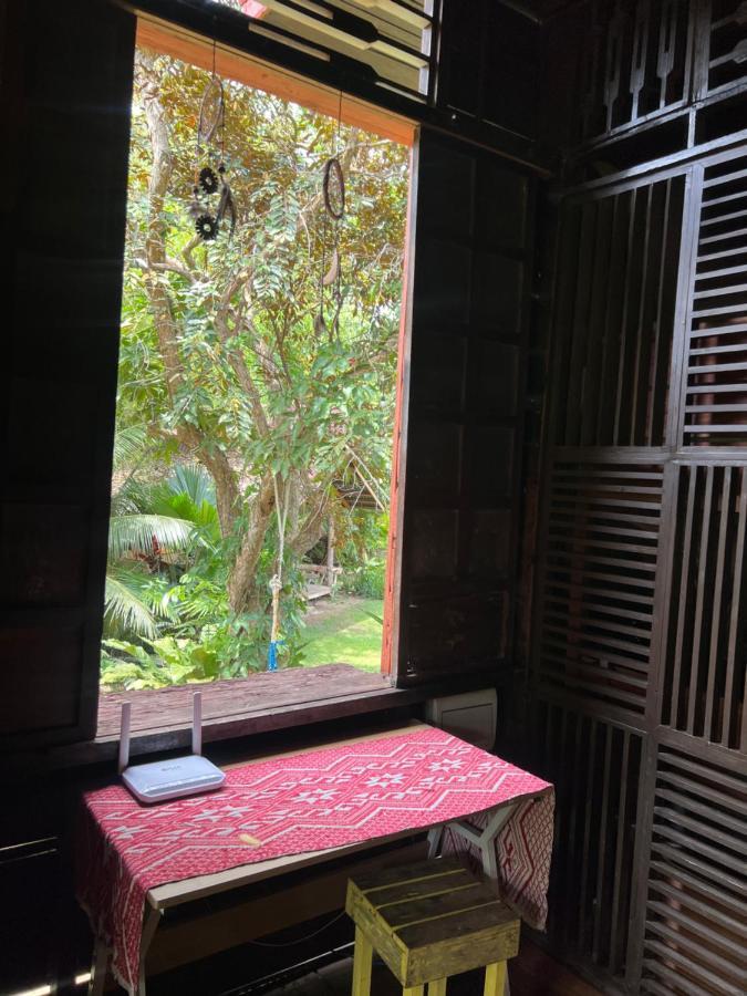 פנגלאו Peaceland Hostel מראה חיצוני תמונה