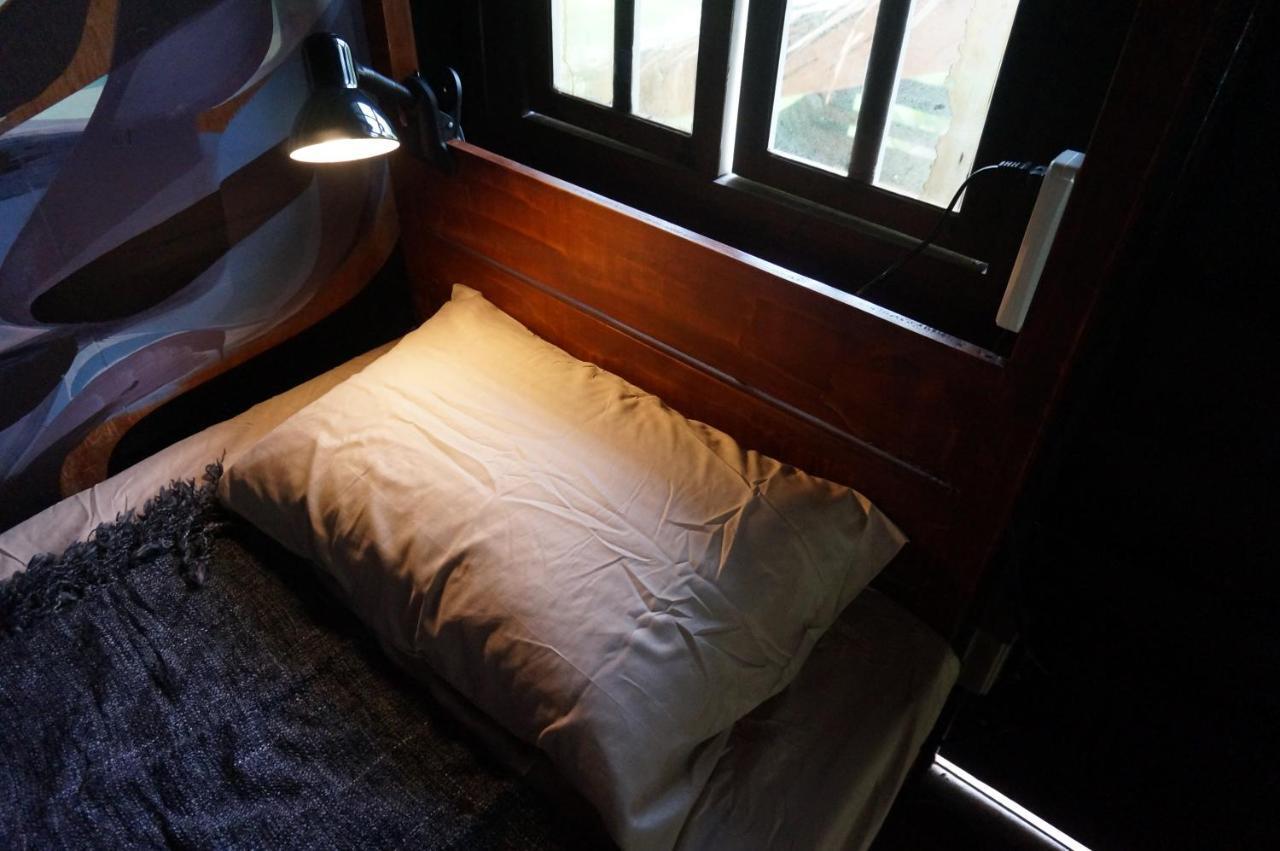 פנגלאו Peaceland Hostel מראה חיצוני תמונה