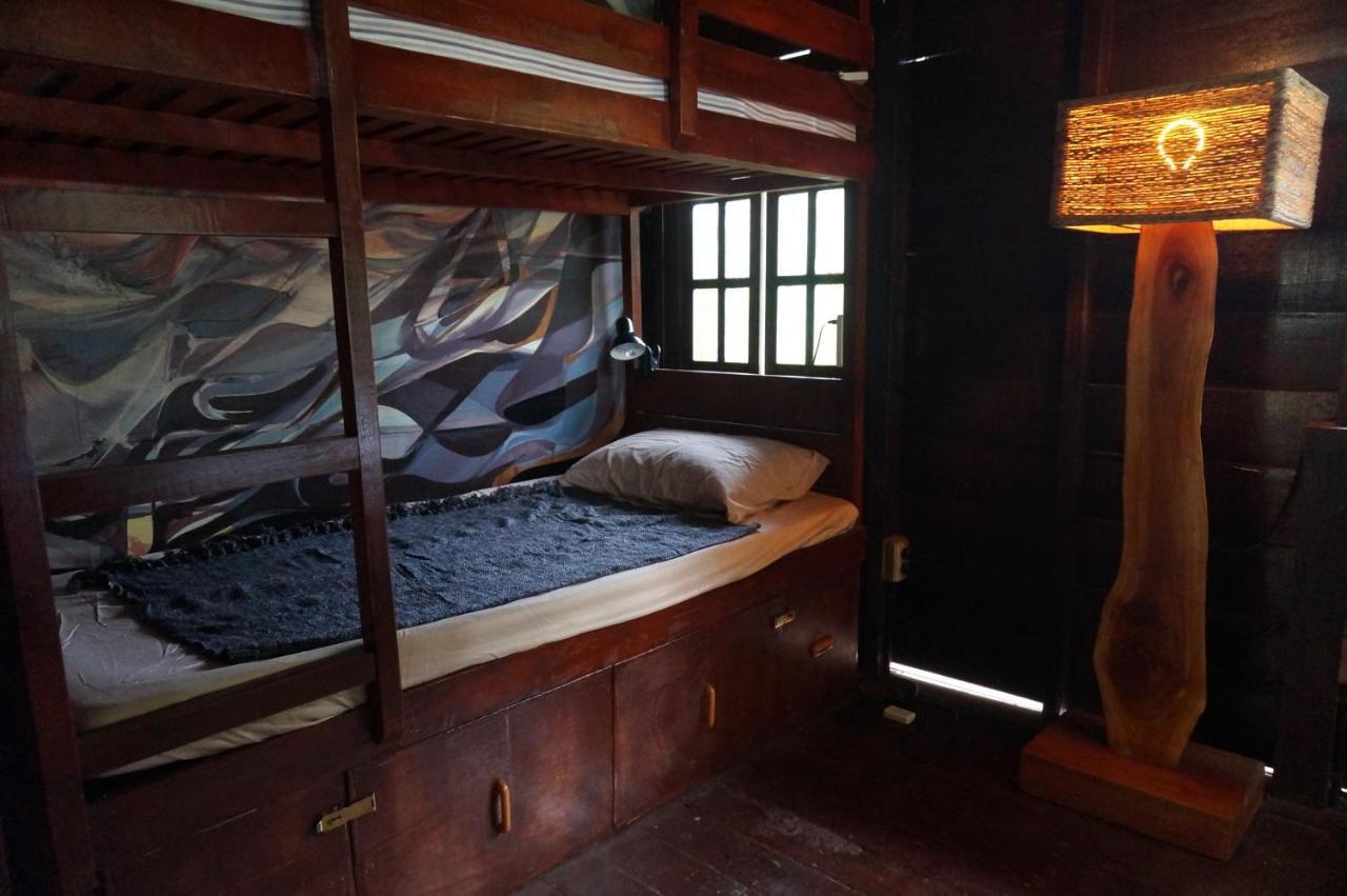פנגלאו Peaceland Hostel מראה חיצוני תמונה