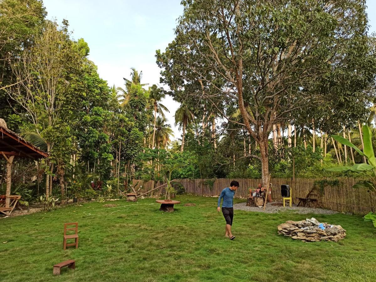 פנגלאו Peaceland Hostel מראה חיצוני תמונה